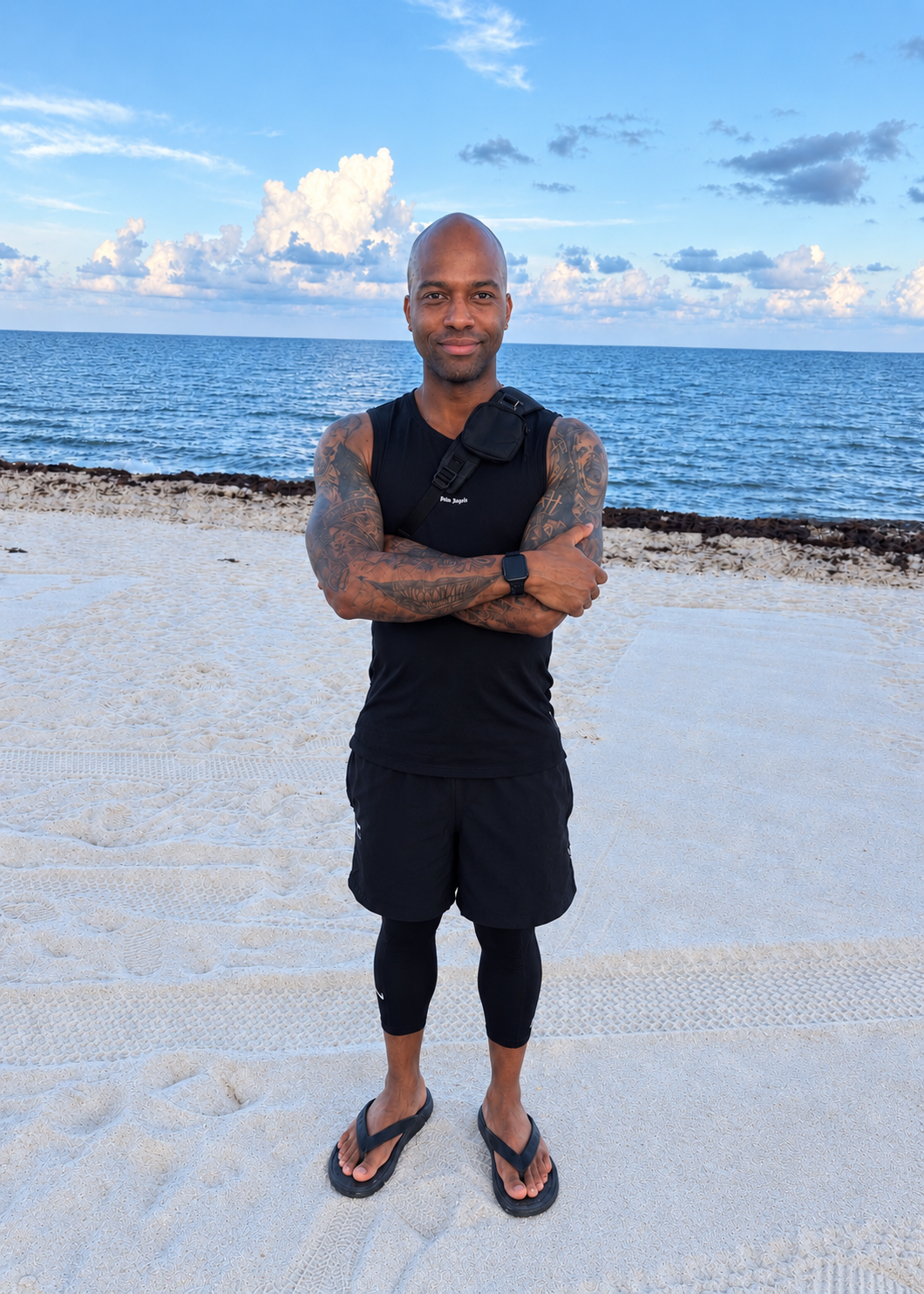 Anthony, the practitioner behind Optimal Release Technique